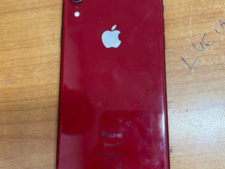 iPhone XR Product Red foto 2