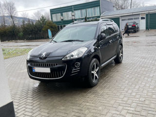 Peugeot 4007 foto 3