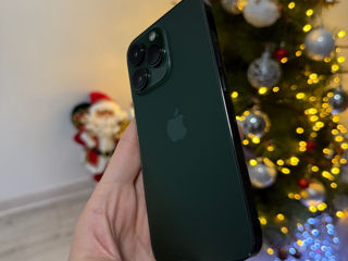 iPhone 13 Pro alpine green foto 4