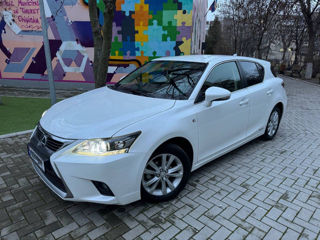 Lexus CT Series foto 2