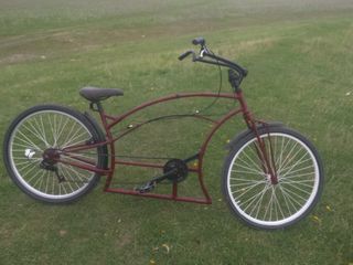 Biciclete Chopper (custom) foto 5