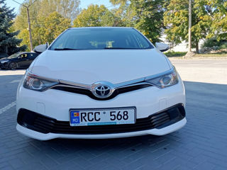 Toyota Auris foto 5