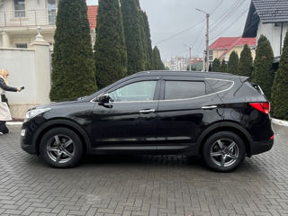 Hyundai Santa FE foto 2