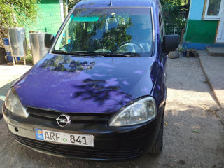 Opel Combo foto 5