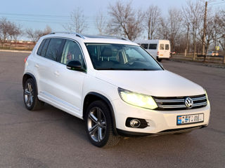 Volkswagen Tiguan foto 7