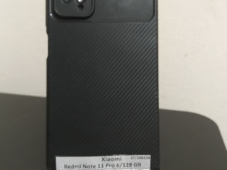 Xioami Redmi Note 11 Pro,6/128 Gb,2290 lei