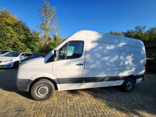 Volkswagen Crafter foto 12