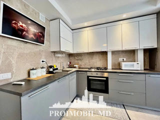 Apartament cu 2 camere, 65 m², Durlești, Chișinău foto 11