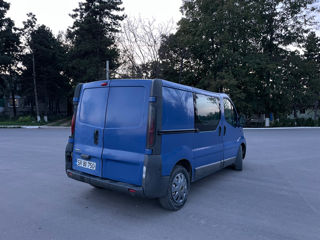 Opel Vivaro foto 4