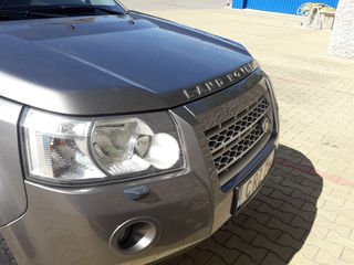 Land Rover Freelander foto 9