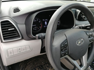 Hyundai Tucson foto 9