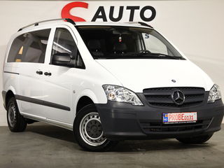 Mercedes Vito Transfer foto 1