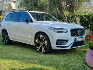 Jante cu anvelope Volvo XC90 R22 foto 2