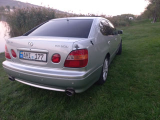 Lexus GS Series foto 5