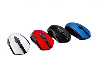 Мышка беспроводная / Mouse fara fir / Wirelees Mouse foto 3