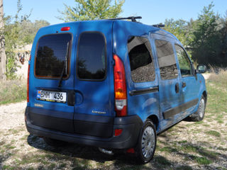 Renault Kangoo foto 4