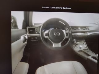 Lexus CT Series foto 2