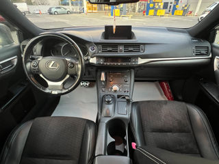 Lexus CT Series foto 10