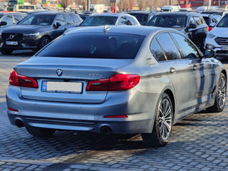 BMW 5 Series foto 3