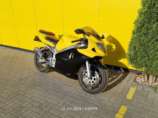 Suzuki Gsxr600 foto 2