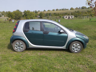 Smart Forfour foto 7