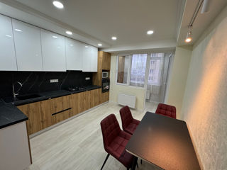 Apartament cu 2 camere, 75 m², Centru, Chișinău foto 2