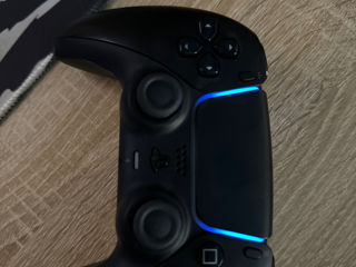 Urgent!!! vând controller ps5 negru foto 3