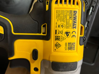 Impact dewalt dcf787e2