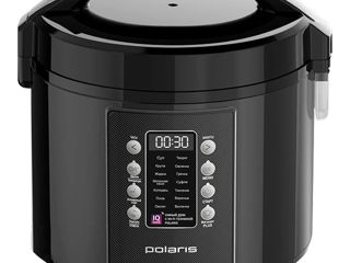 Мультиварка Polaris PMC 0521 IQ Home 5 л/ 750 Вт/ Черный