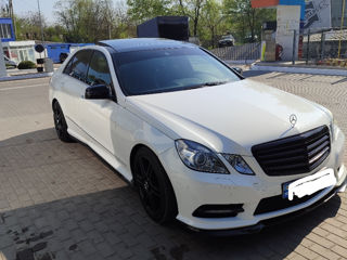 Mercedes E-Class foto 10