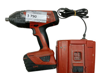 шуруповерт Hilti siw22t-a 3790 lei