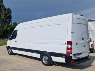 Mercedes sprinter 313cdi maxi foto 3