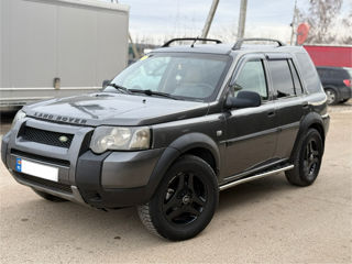 Land Rover Freelander foto 3