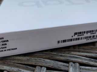 Samsung Tab S8+, WiFI Новый. Запечатан. Гарантия! foto 2