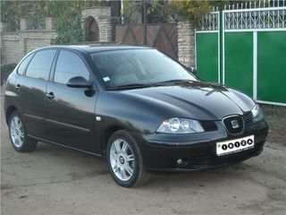 Seat Ibiza foto 1