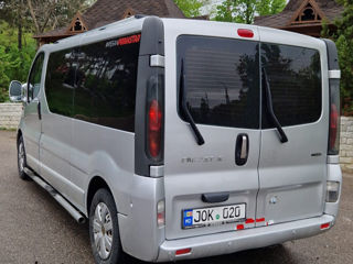 Nissan Primastar foto 3