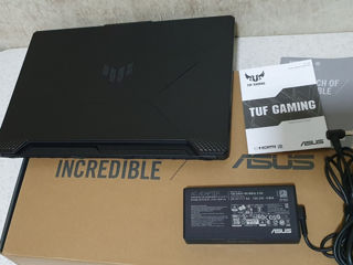 Новый Asus TUF.Core i5 11th.16gb.RTX 2050.Ssd 1500gb.Garantie 1 an. foto 10