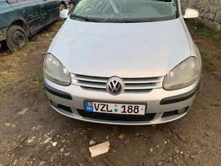 Golf 5 piese ieftin foto 1