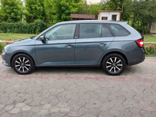 Skoda Fabia foto 8