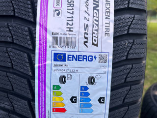 265/65 R17 Nexen Winguard Sport 2/ Доставка, livrare toata Moldova 2024 foto 2