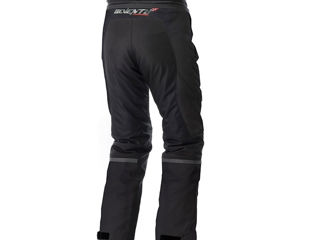 Pantaloni moto Touring unisex Seventy vara model SD-PT22 culoare: negru foto 3