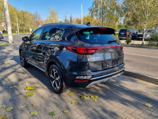 KIA Sportage foto 7