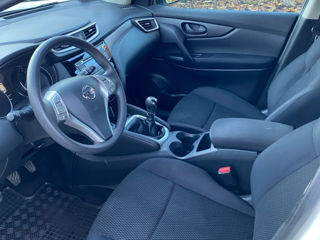 Nissan Qashqai foto 6