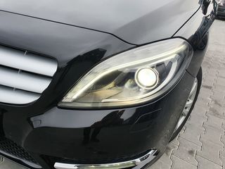 Mercedes B Class foto 6