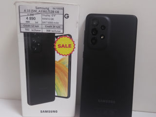 Samsung A 33 (SM-A336)