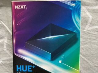 Nzxt.Hue+Advanced PC Lighiting