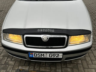 Skoda Octavia foto 4