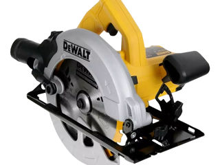 Fierăstrău circular Dewalt DWE560-QS 1300w 185mm