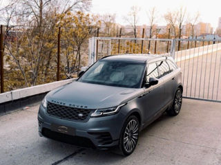 Land Rover Range Rover Velar foto 5