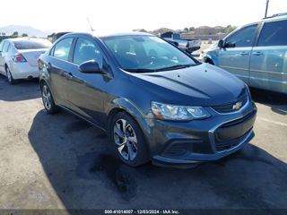 Chevrolet Sonic